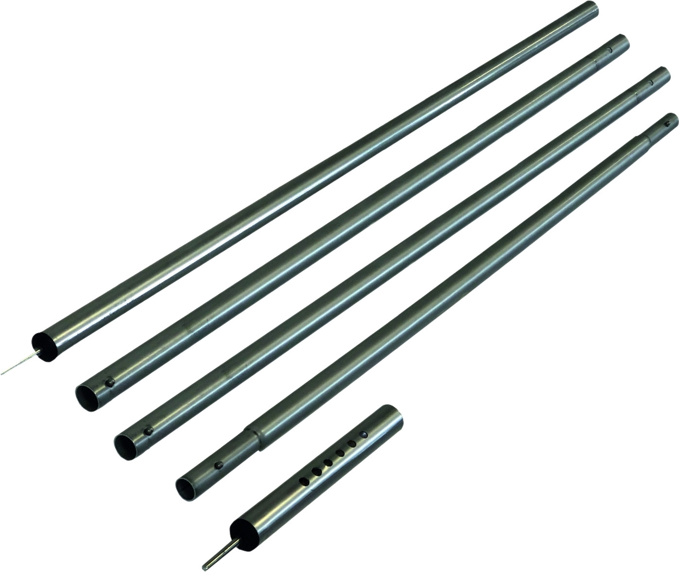 Bent Alu Spannstab verstellbar
