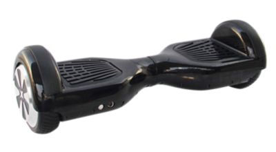Doc GreenSelf-Balance Scooter SBS 3000 - schwarz
