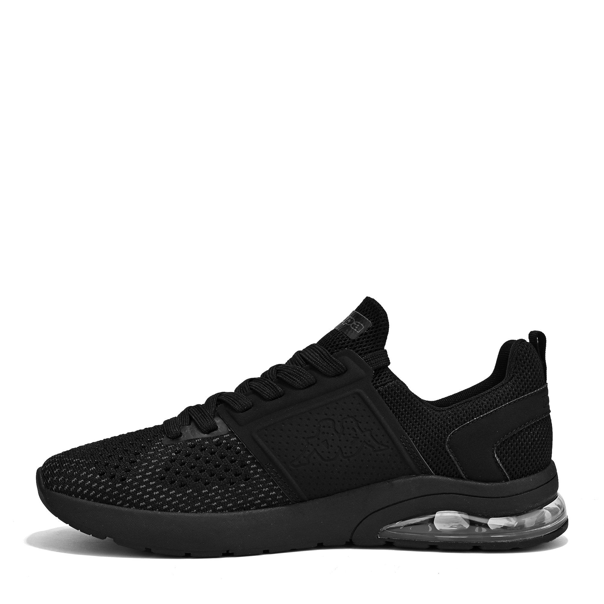 Kappa Kappa Affi Mens Air Bubble Knitted Trainers
