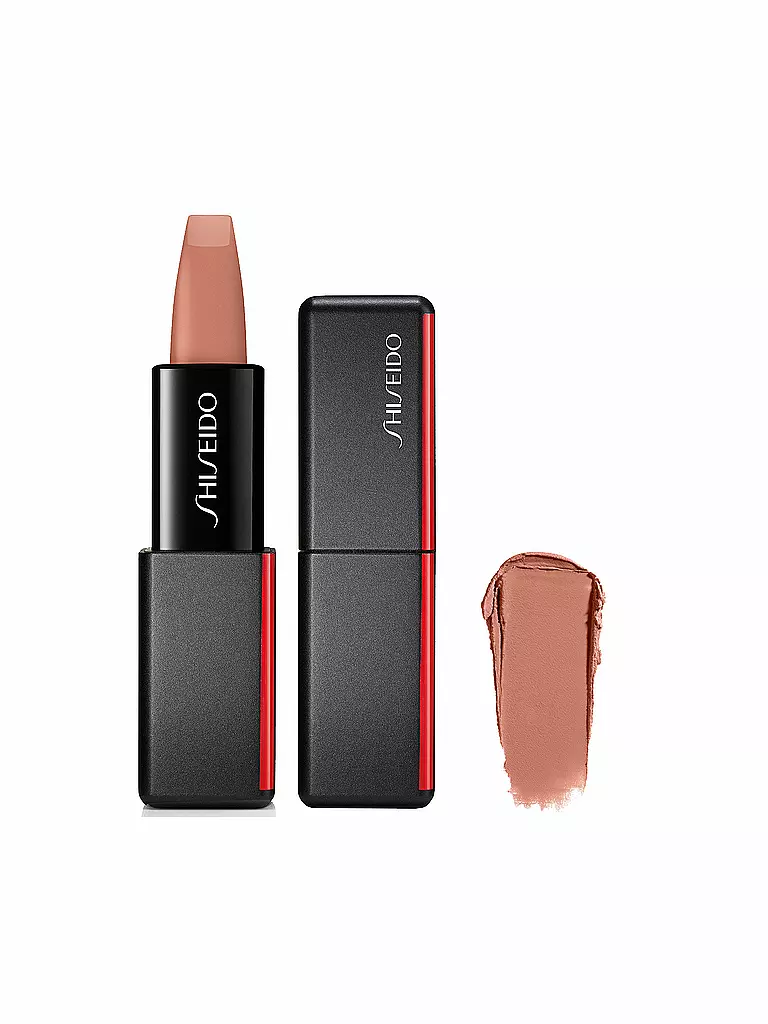 SHISEIDO ModernMatte Powder Lipstick (502 Whisper) rosa