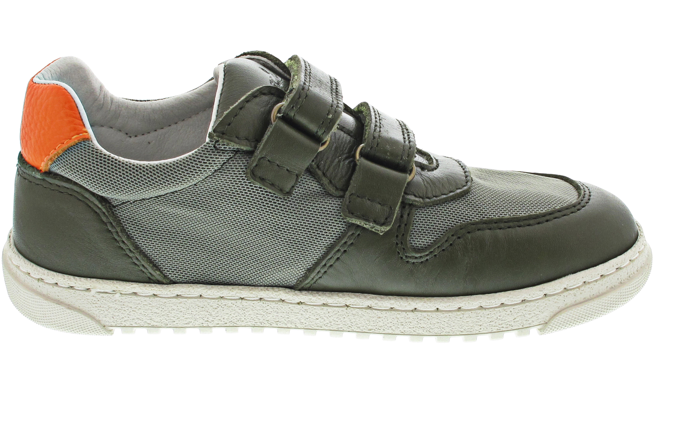 Lurchi Monti Barefoot Halbschuh grün