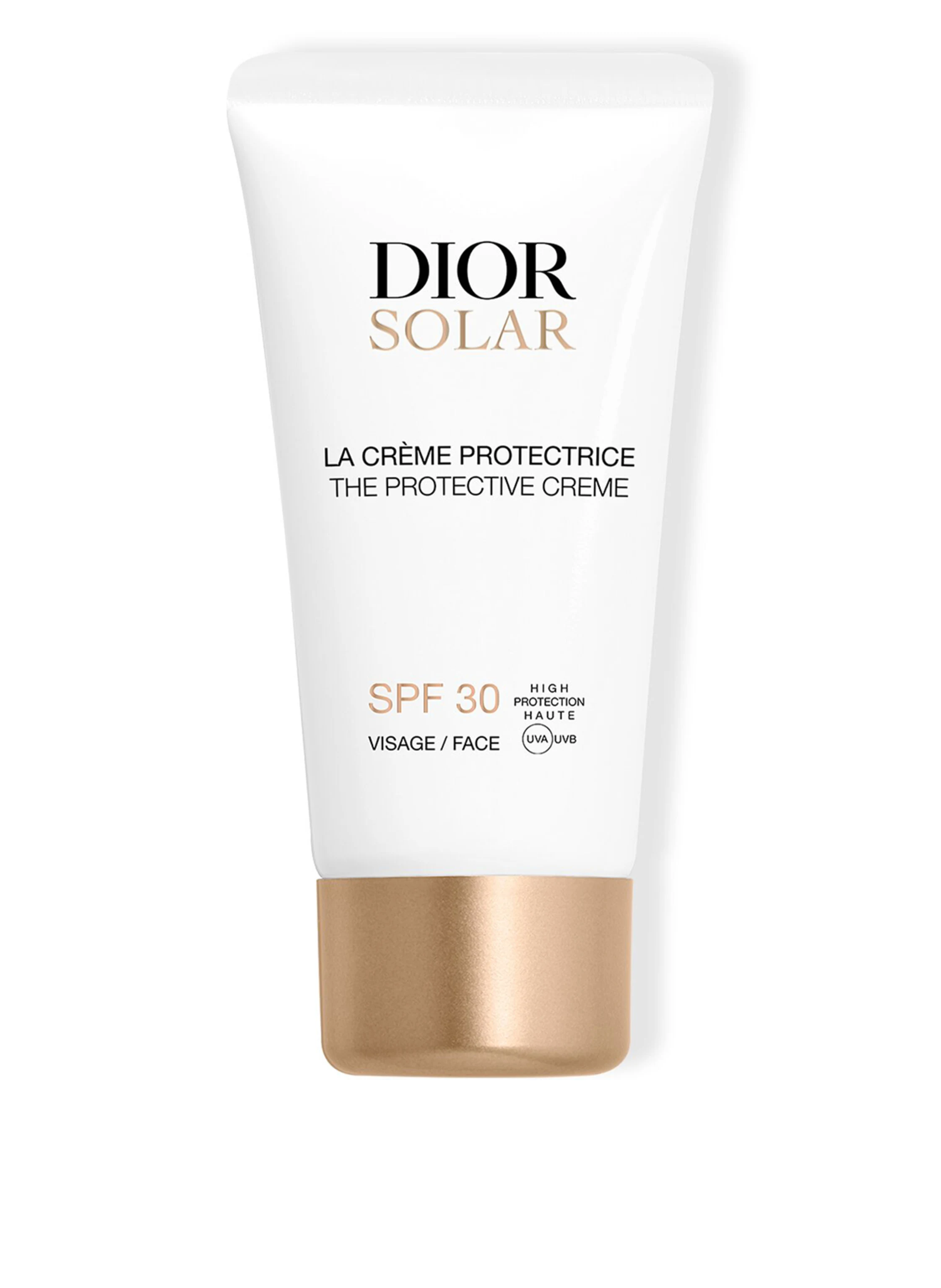 DIOR DIOR SOLAR LA CRÈME PROTECTRICE SPF 30