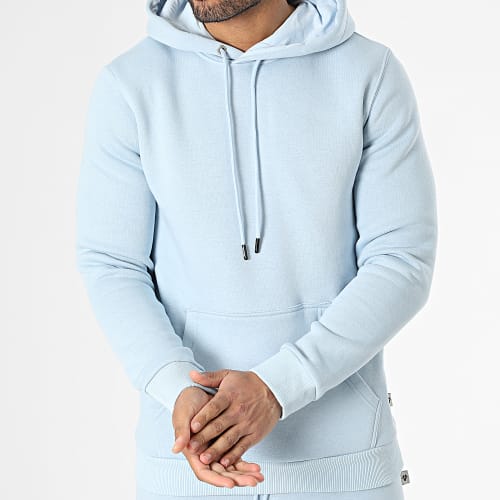 Ensemble De Survetement Bleu Clair