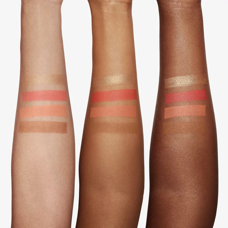 SmashBox Halo Sculpt + Glow Face Palette 15,7 gr. - Coral Saturation