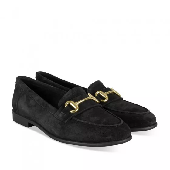 Mocassins NOIR SAN MARINA