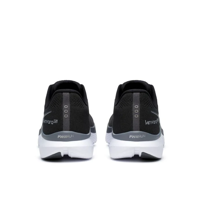 Saucony Dame Løbesko Kinvara 15 Sort
