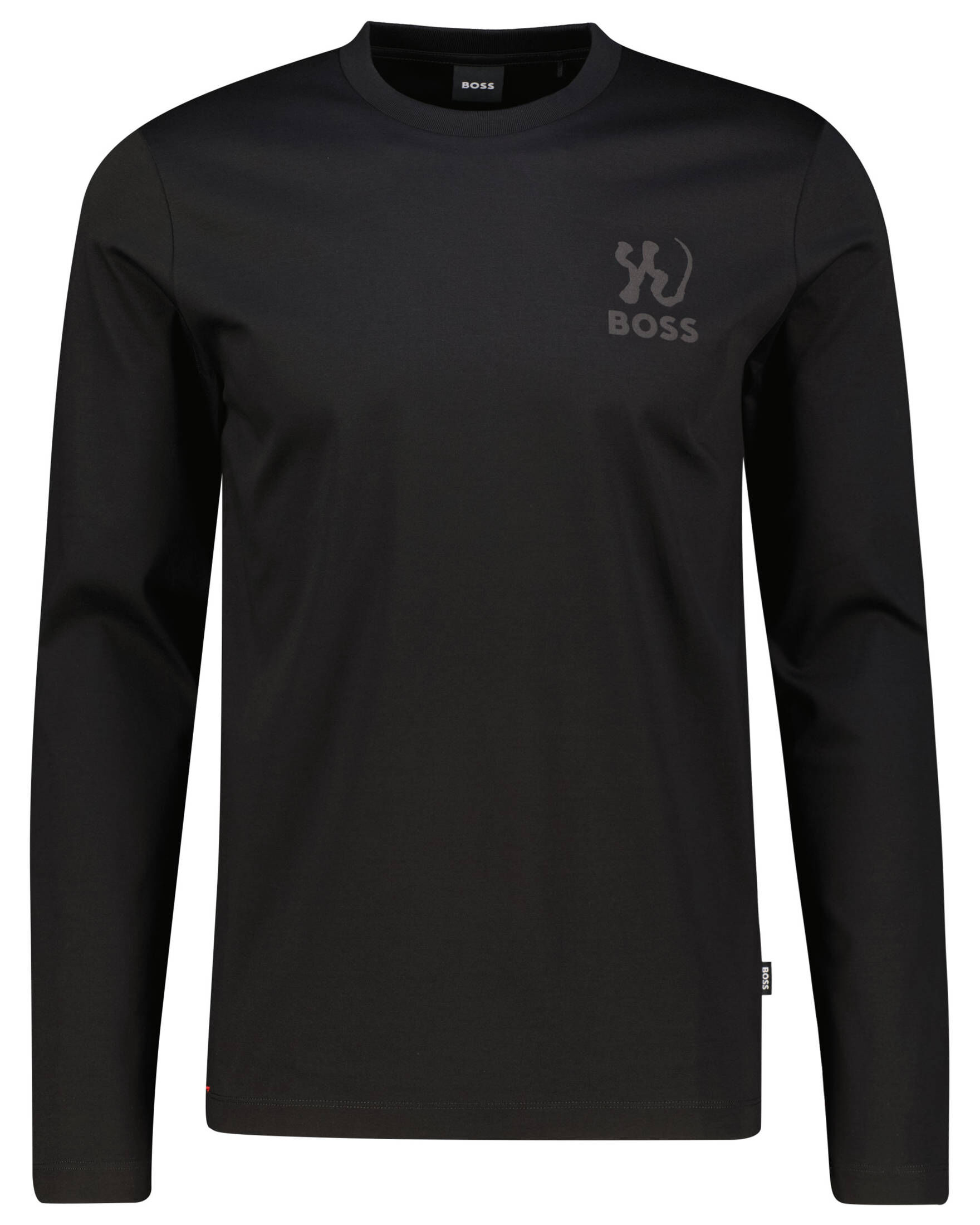 BOSS| Herren Longsleeve TALLEY Regular Fit