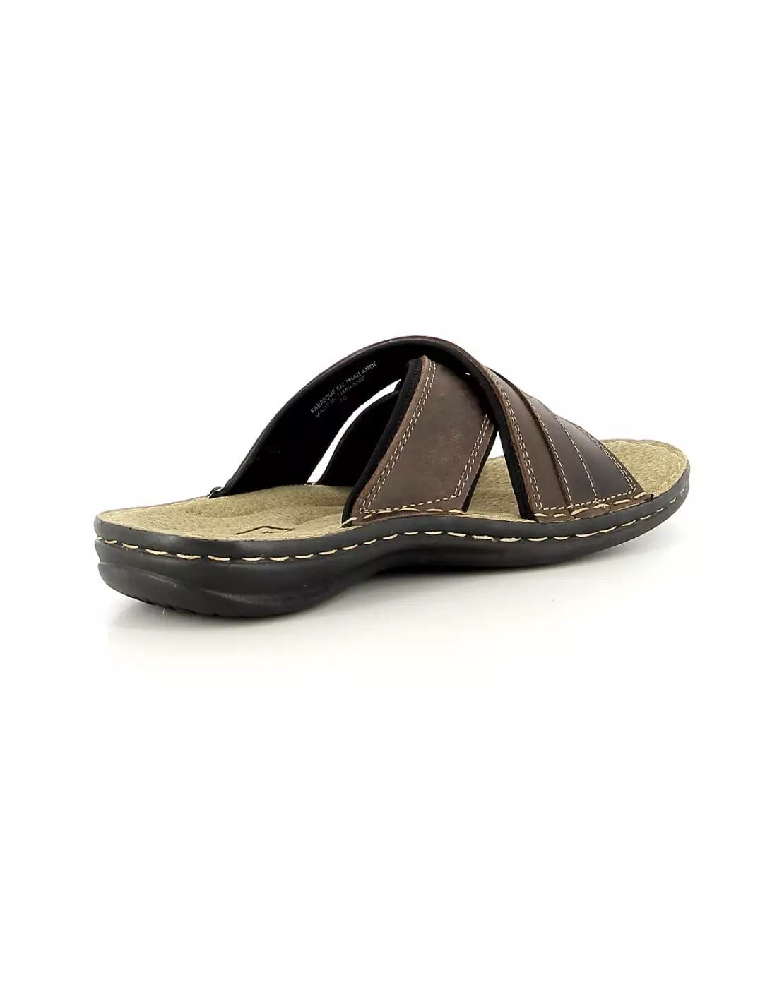 TBS BENAIX 18 - Sandales, mules & nu-pieds Marron
