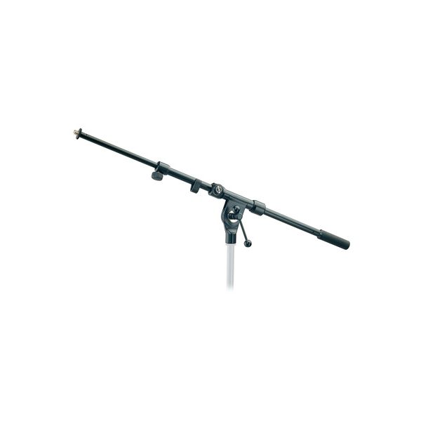 K&M 211/1 Schwarz Schwenkarm