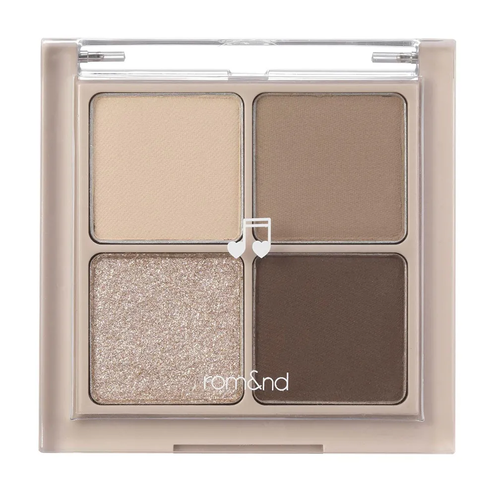 Rom&nd Better Than Eyes 02 Dry Buckwheat Flower - 6,5 g.