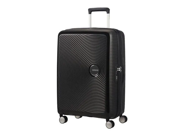 American Tourister Soundbox Spinner Expandable - Spinner 67 cm - hardside - polypropylen - aborresort