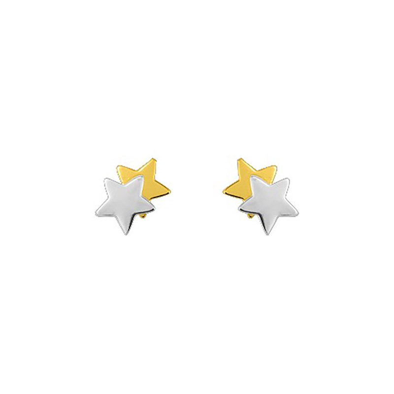 Boucles d'oreilles femme - Or 9 Carats