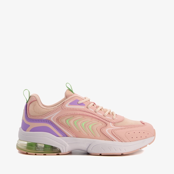 Osaga meisjes sneakers roze met airzool