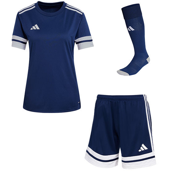 adidas Squadra 25 Voetbaltenue Dames