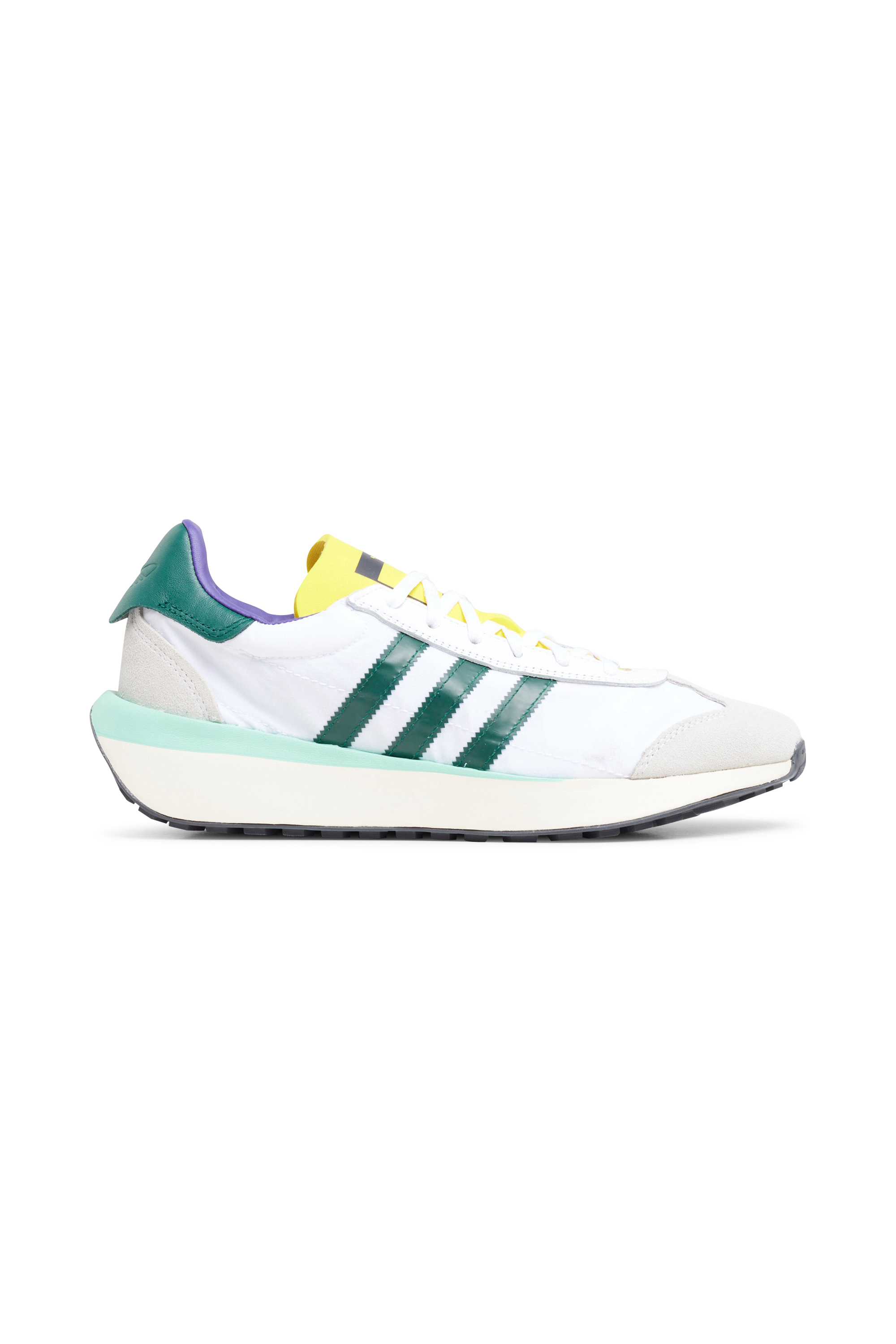 ADIDAS Baskets COUNTRY XLG Blanc