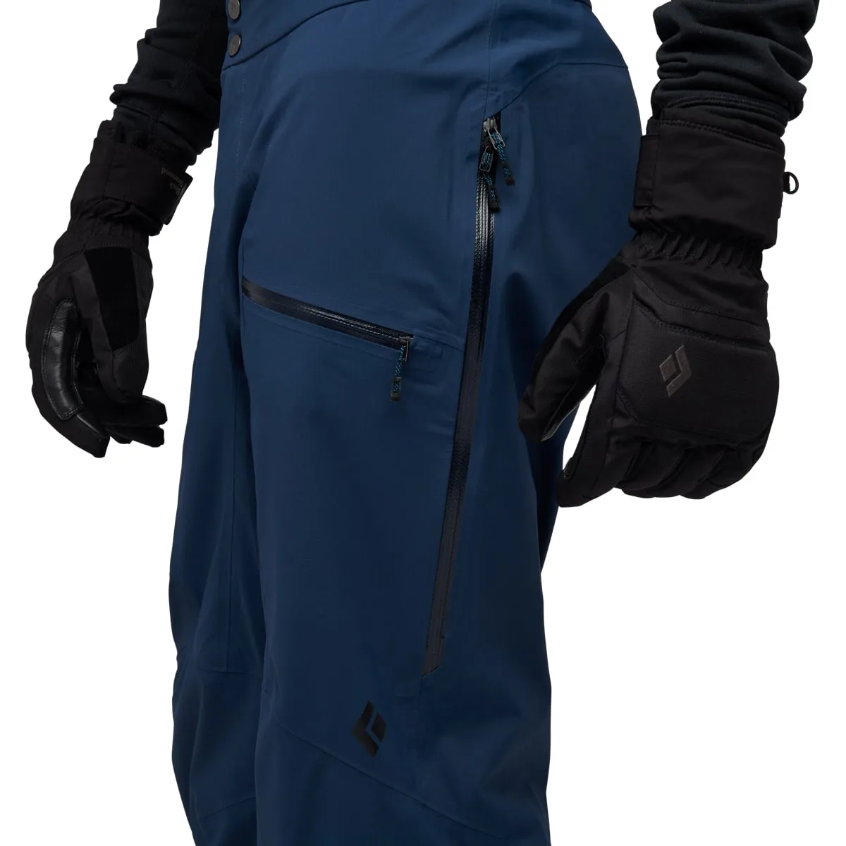 Black Diamond Men's Recon Lt Stretch Pants Indigo