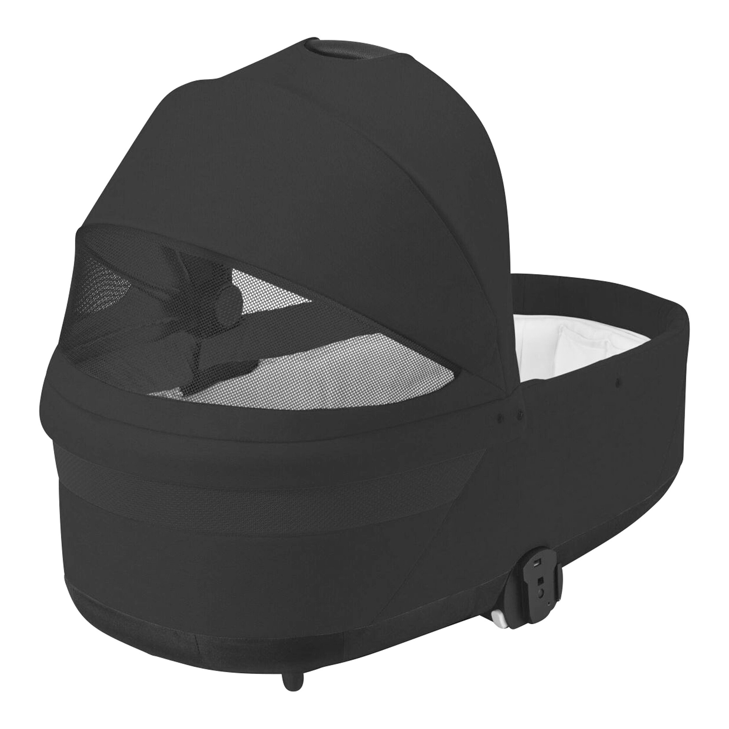Cybex - GOLD Tragewanne Cot S Lux für Balios S Lux, Talos S Lux moon black