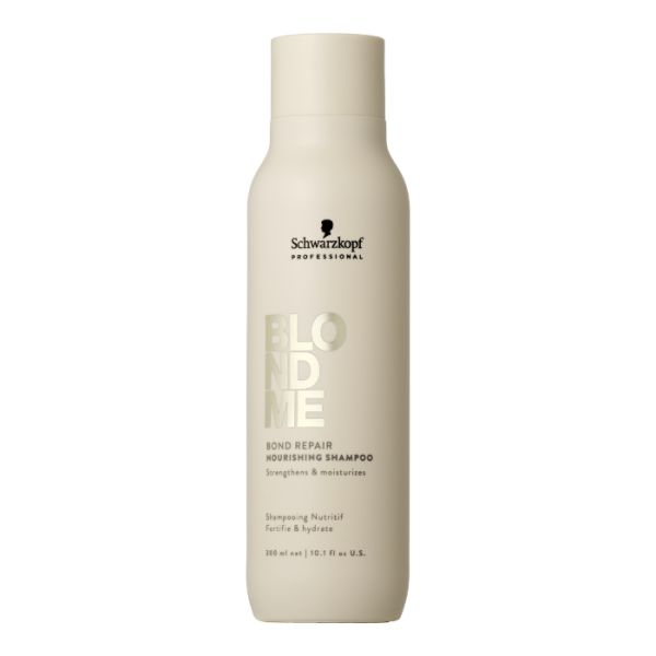 Shampooing Nutritif BlondMe Bond Repair Schwarzkopf 300ml
