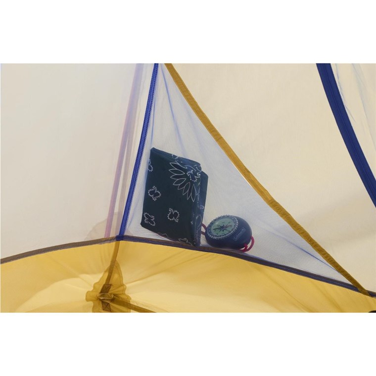 Marmot Limelight UL 2P Light Oak / Trail Blue