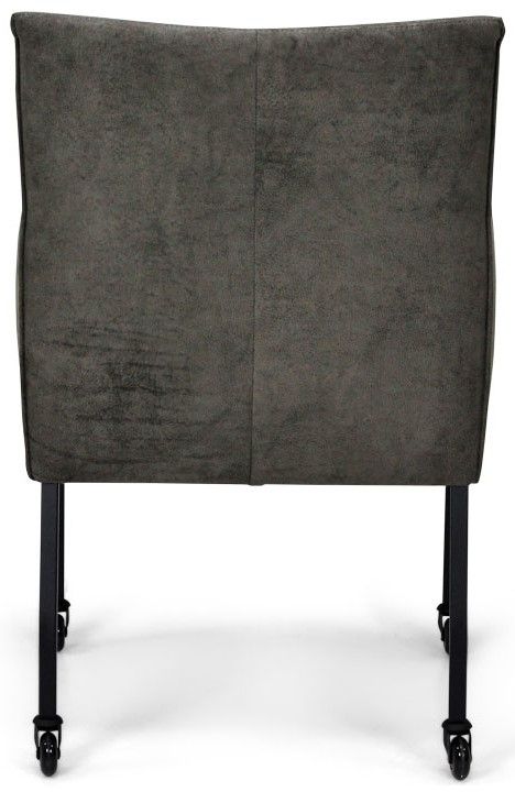 Eetkamerstoel Aiva B55 x D64 x H83 cm