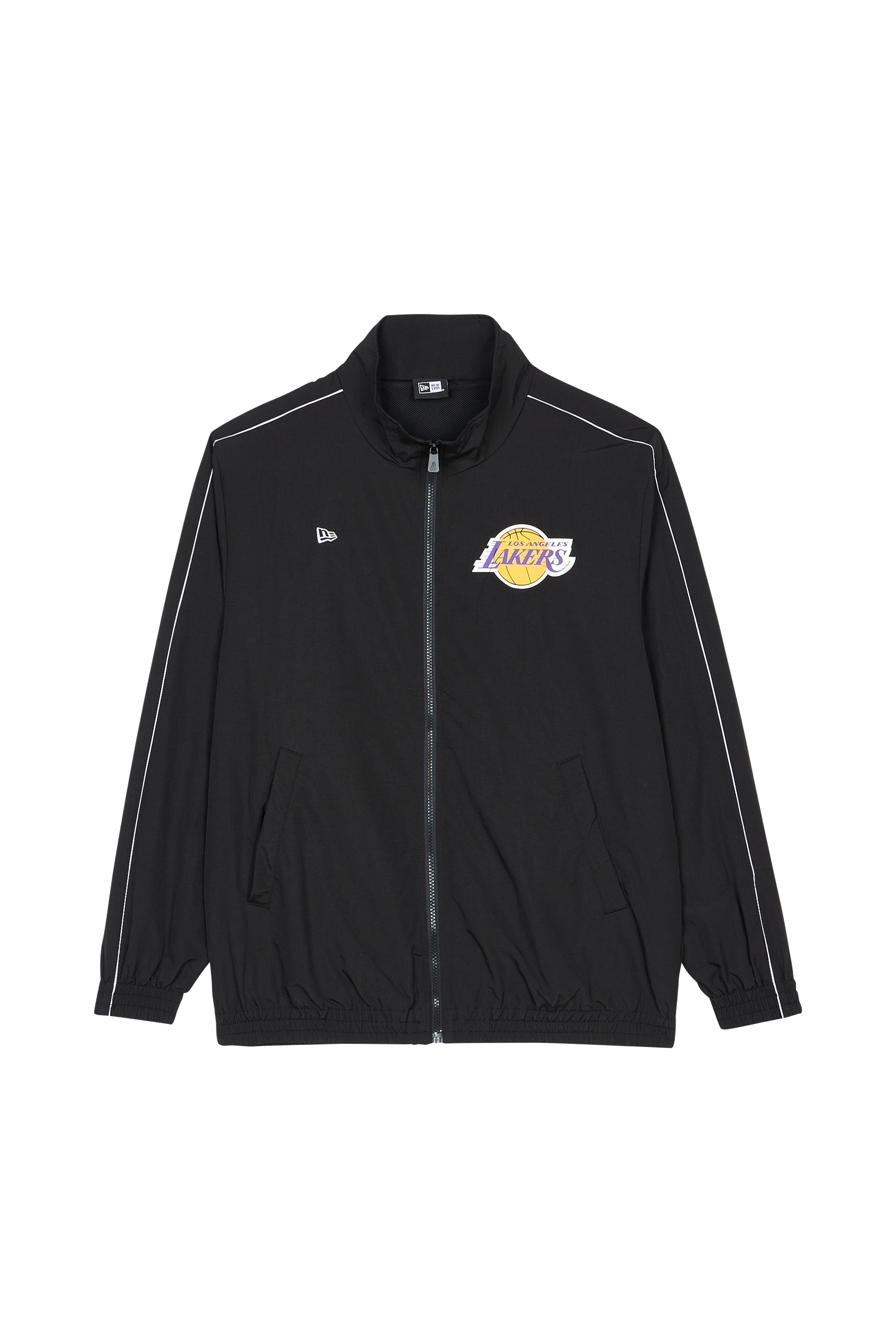 NEW ERA Veste  NBA TRACK JACKET Noir