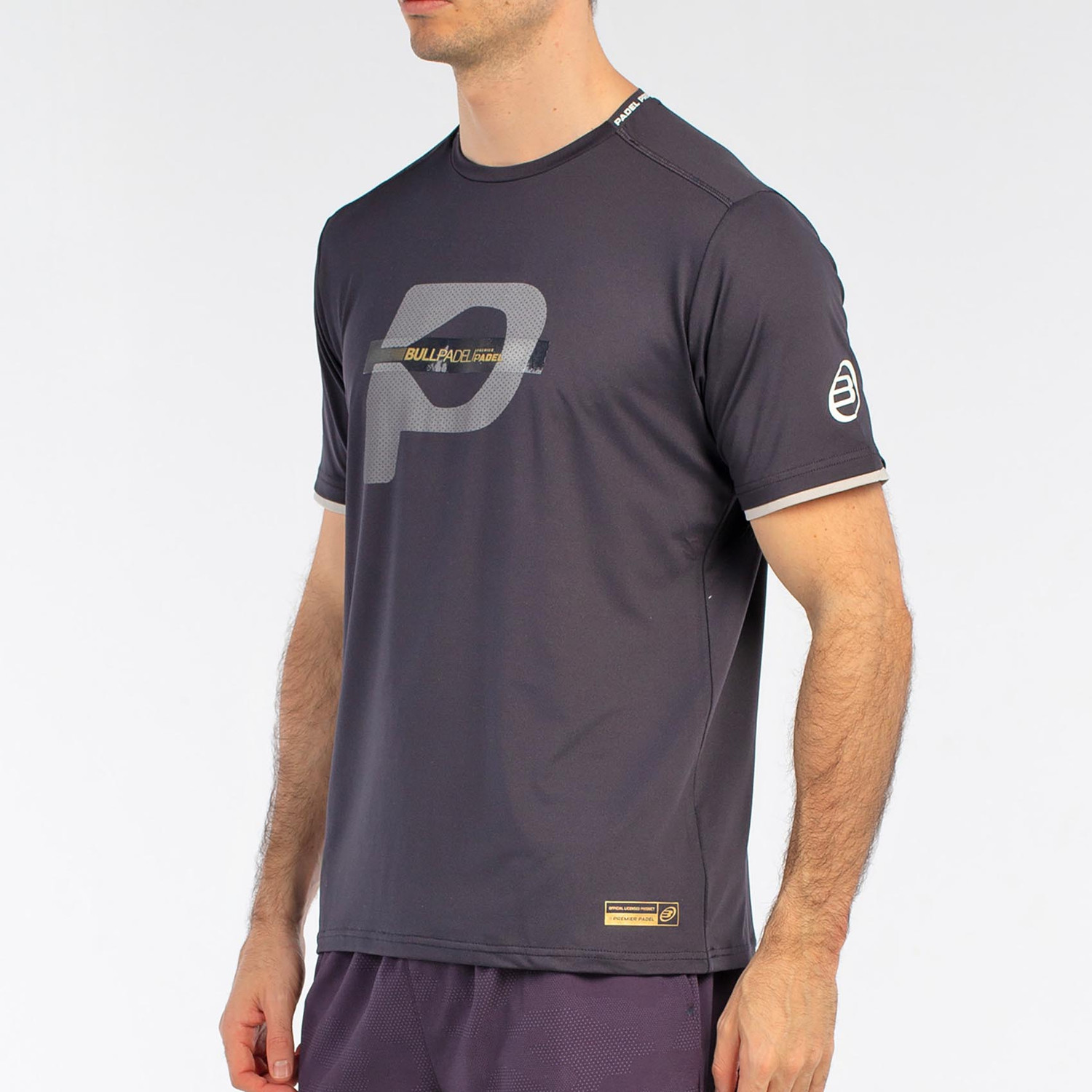 Bullpadel Premier Padel Bises Tee