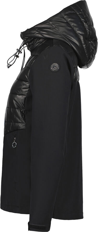 Luhta SOFTSHELL JACKET Sort