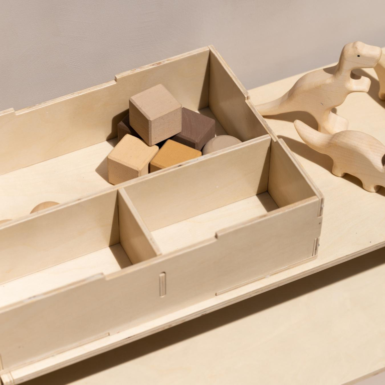 Nofred Kiddo toolbox beige