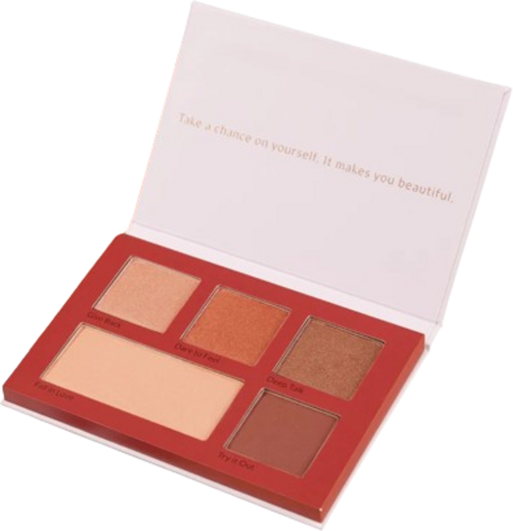 KIA-CHARLOTTA  Vegan Eyeshadow 