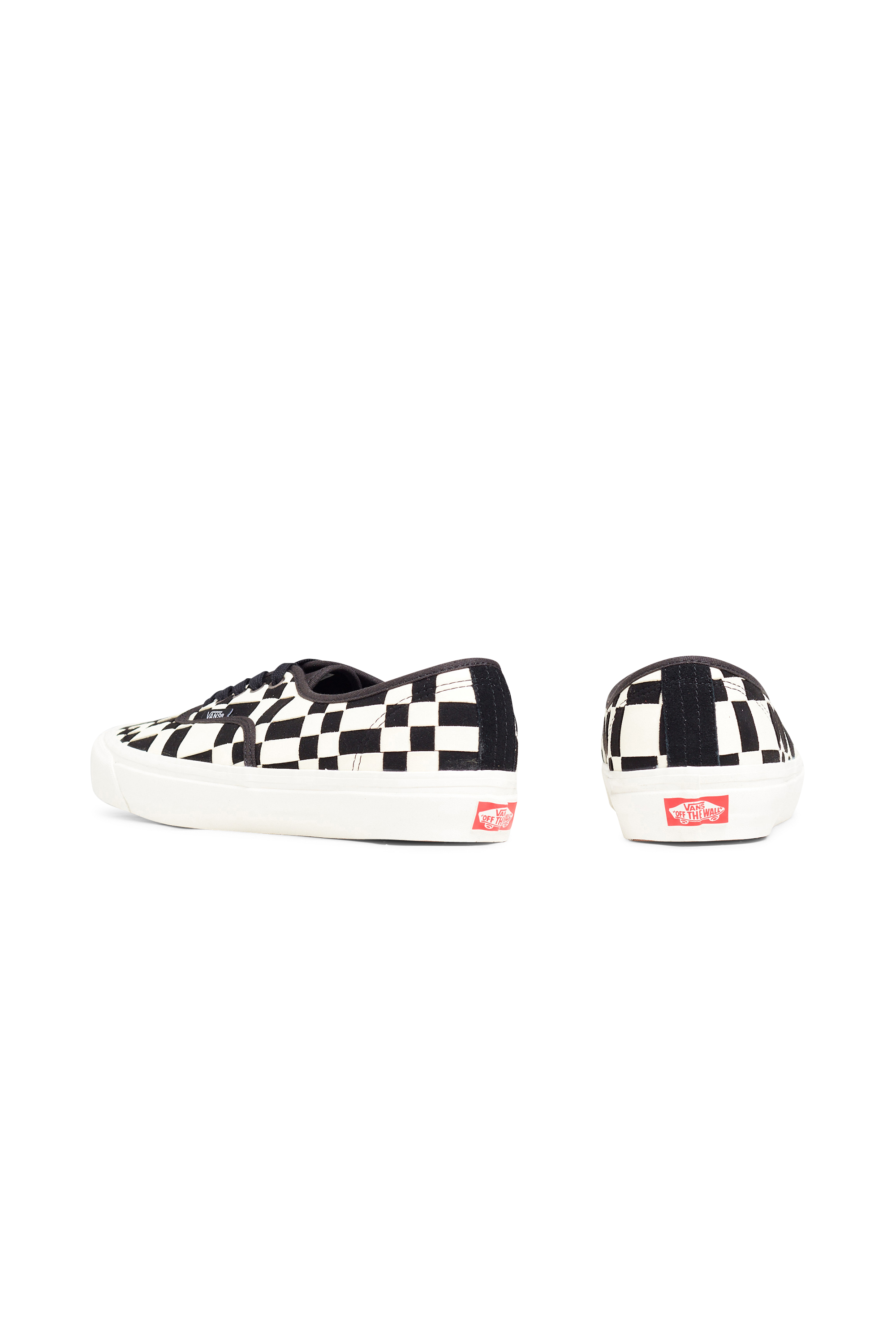 VANS Baskets UA Authentic 44 DX Noir