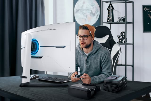 Samsung Odyssey NEO G8 32