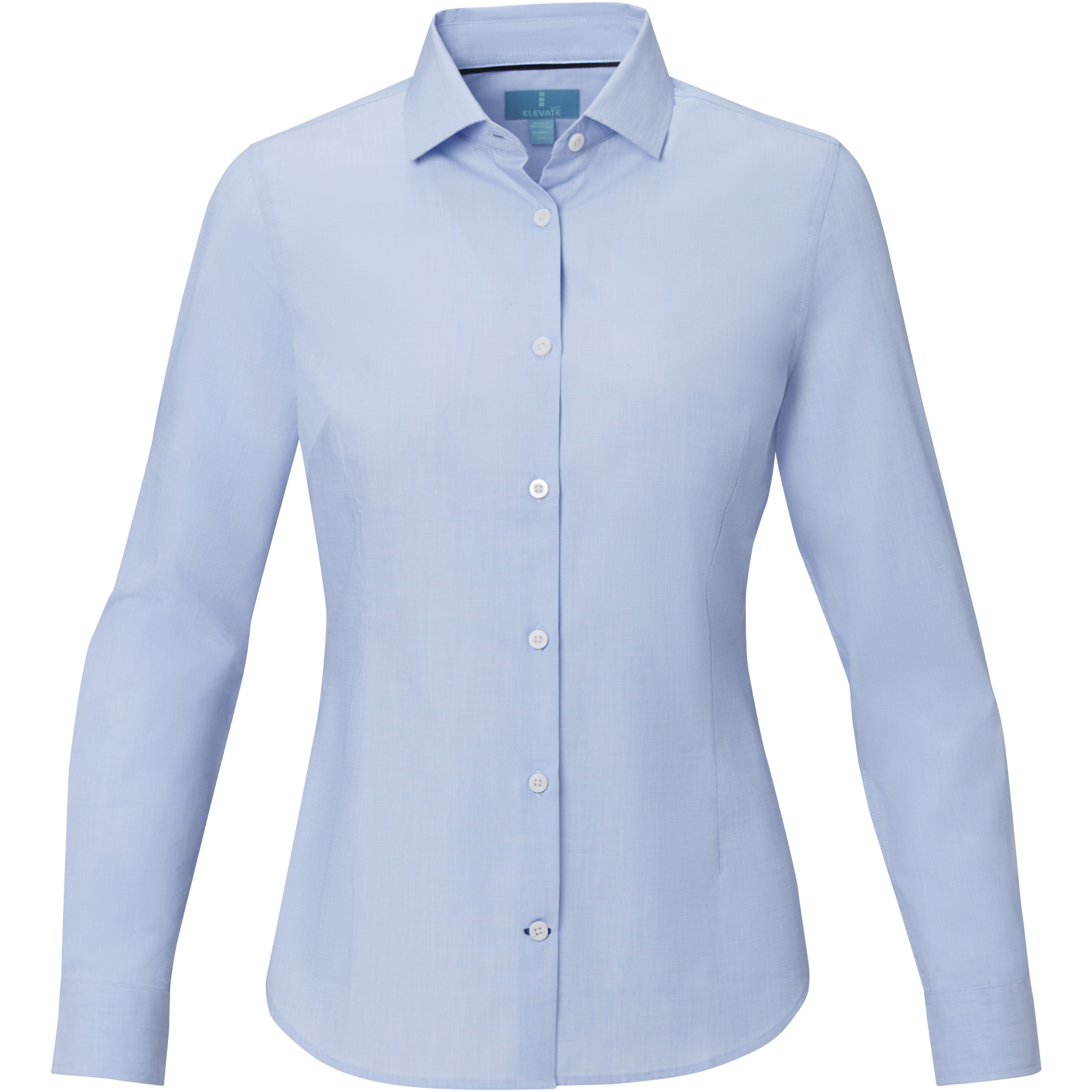 Elevate NXT 37525 - Chemise Femme Bio Cuprite Élégante et Durable