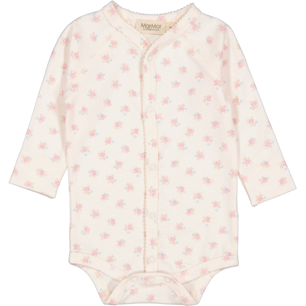 Køb MarMar Modal Smooth Print Little Bouquet Bruno Body