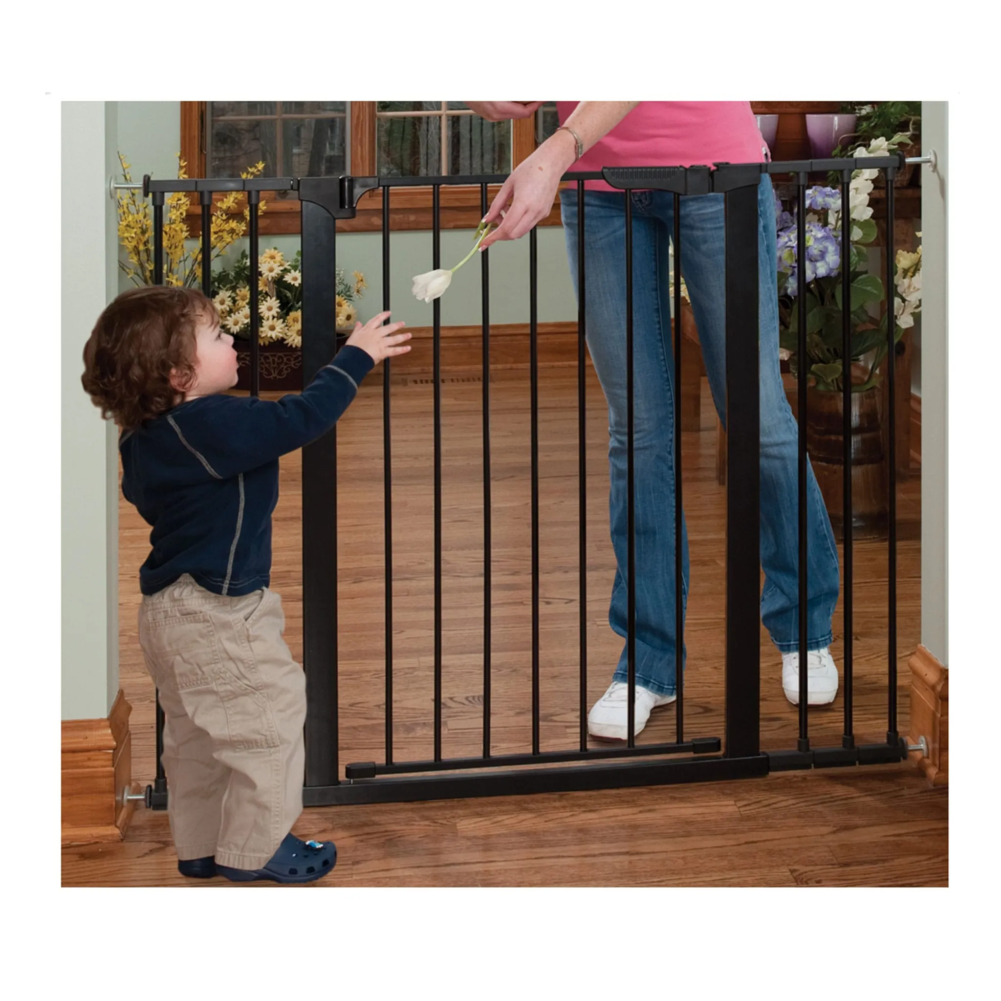 Kidco Barrière Gateway Extra Noire