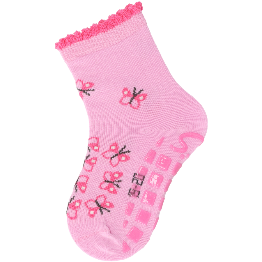 Sterntaler ABS-Socken DP Pferd blau