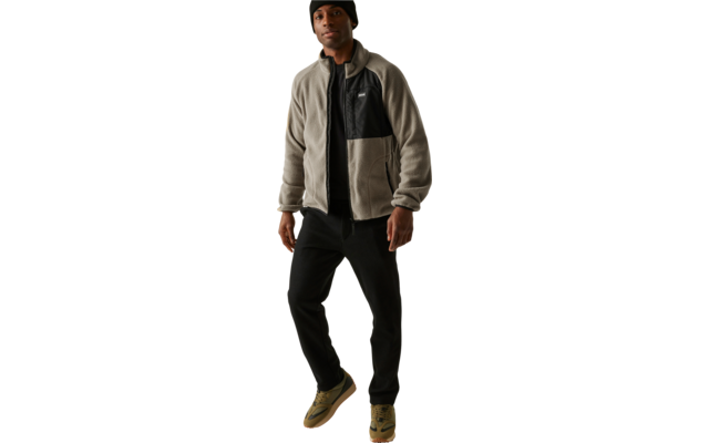 Regatta Frankie Borg Herren Fleecejacke