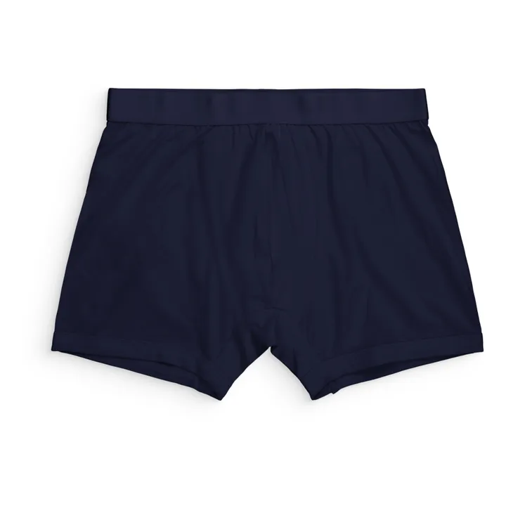 Talc Boxer Parnasse | Bleu marine