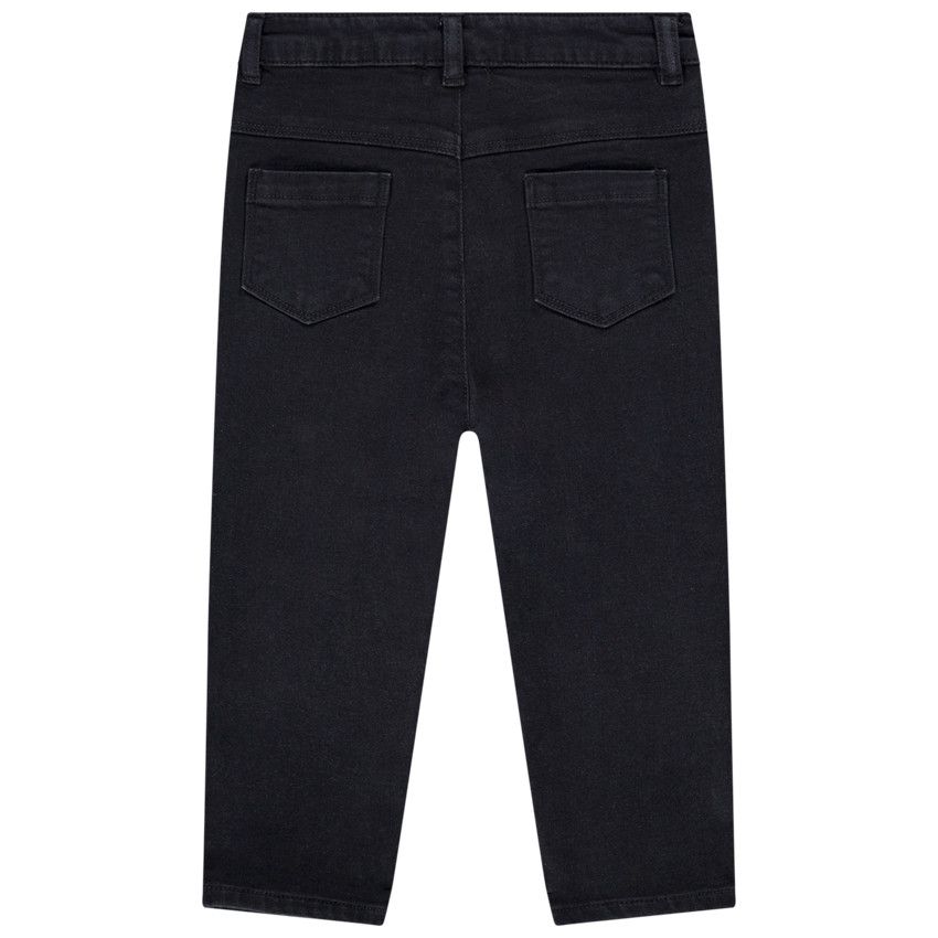 Pantalon slim en denim pour bébé garçon - Gris foncé