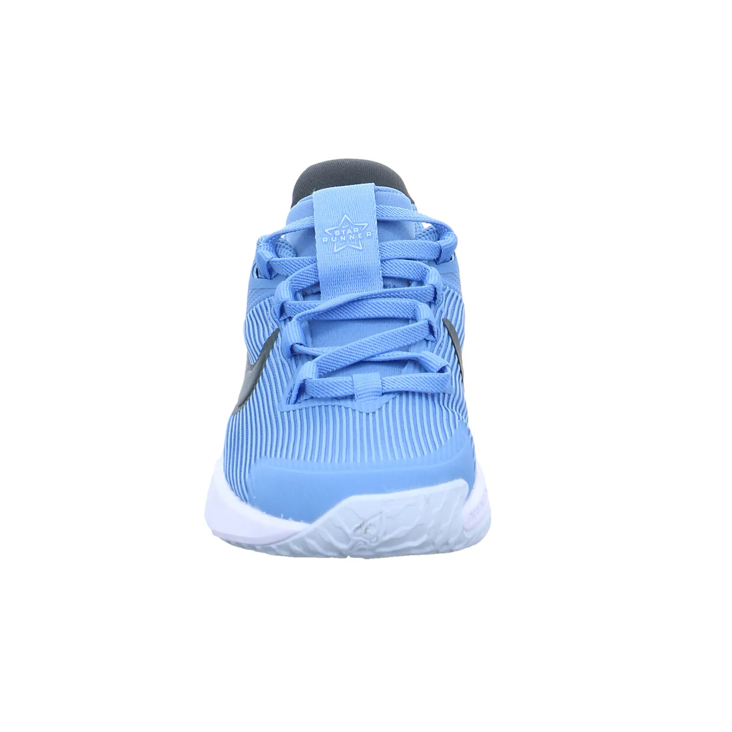 NIKE Kinder Sportschuh Blau Synthetik