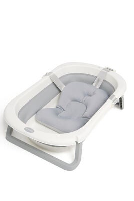 Beemoo CARE Assist Badestøtte til Badebalje, Grey