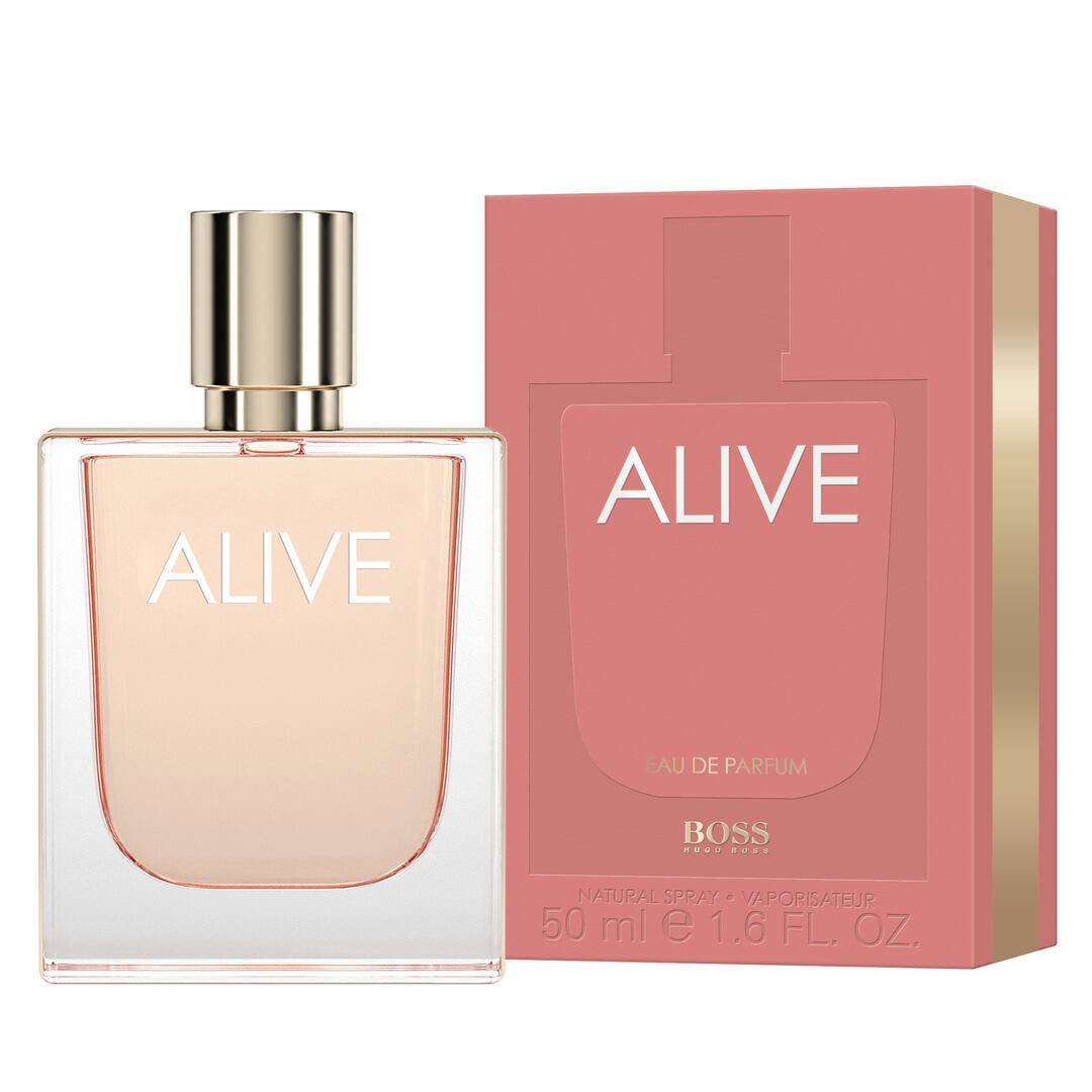 HUGO BOSS BOSS ALIVE Eau de Parfum - 30ml
