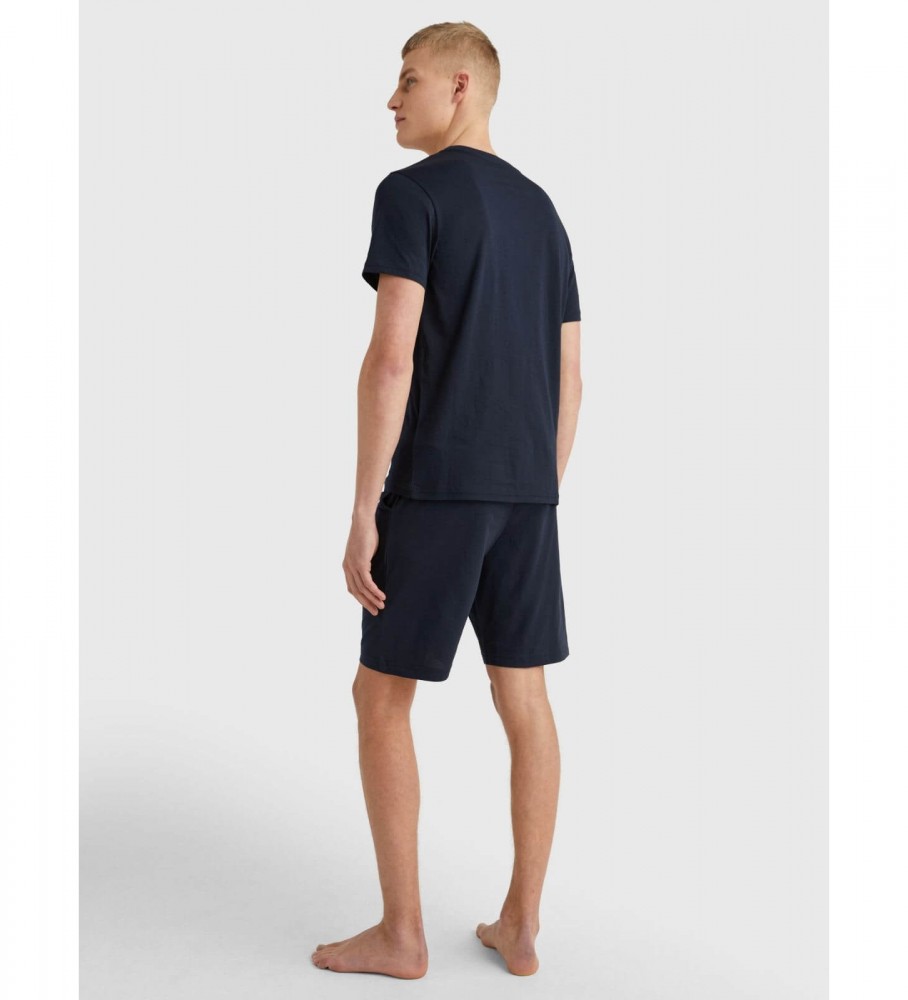 Camiseta Tommy Hilfiger Original Navy