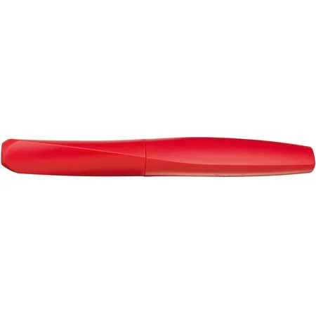 Pelikan Twist® Füller Feder M, Apple Candy (Rot/Grün), universell für Rechts- und Linkshänder