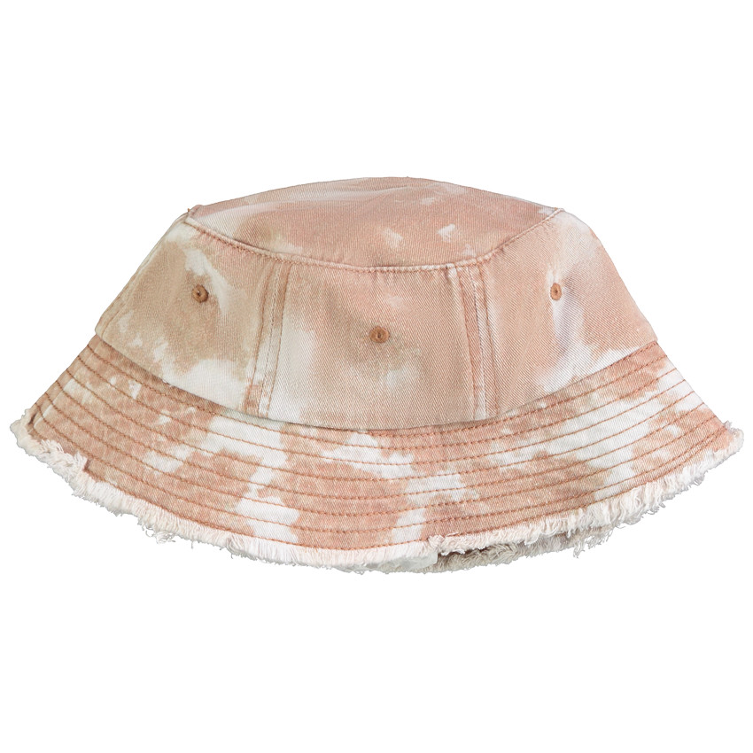 Bob effet tie & dye finition franges pour garçon