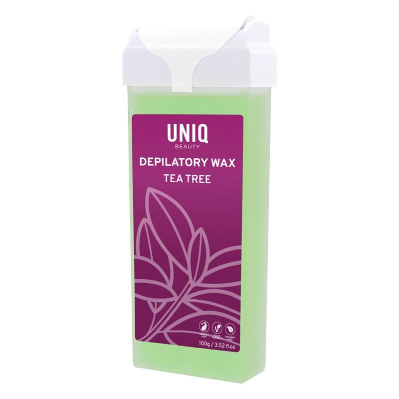 UNIQ Tea Tree Wachspatrone