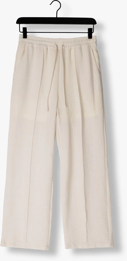 OBJECT witte object pantalon objblea hw pants