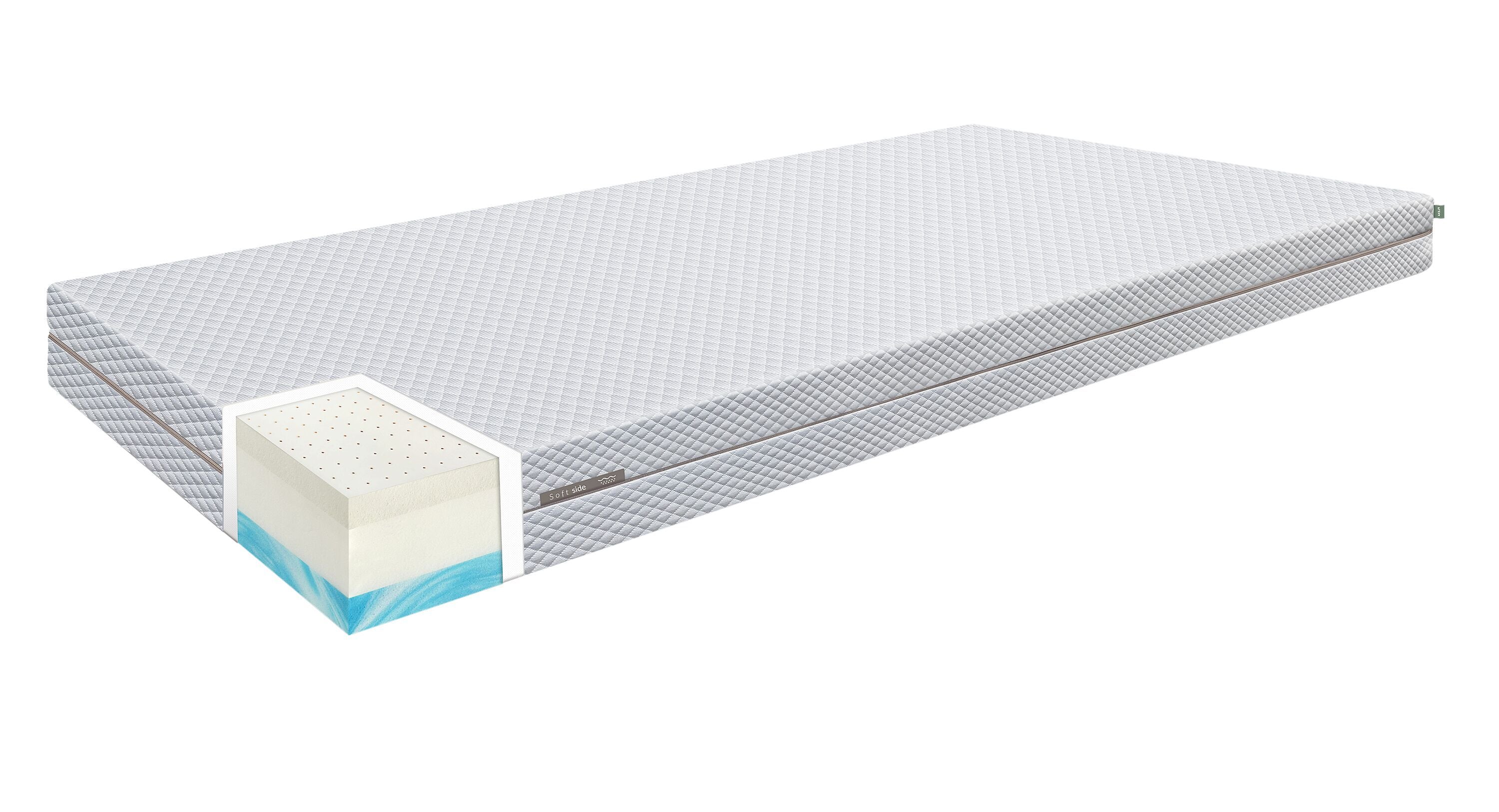 Flexa SLEEP Matratze - 200.0 cm x 90.0 cm