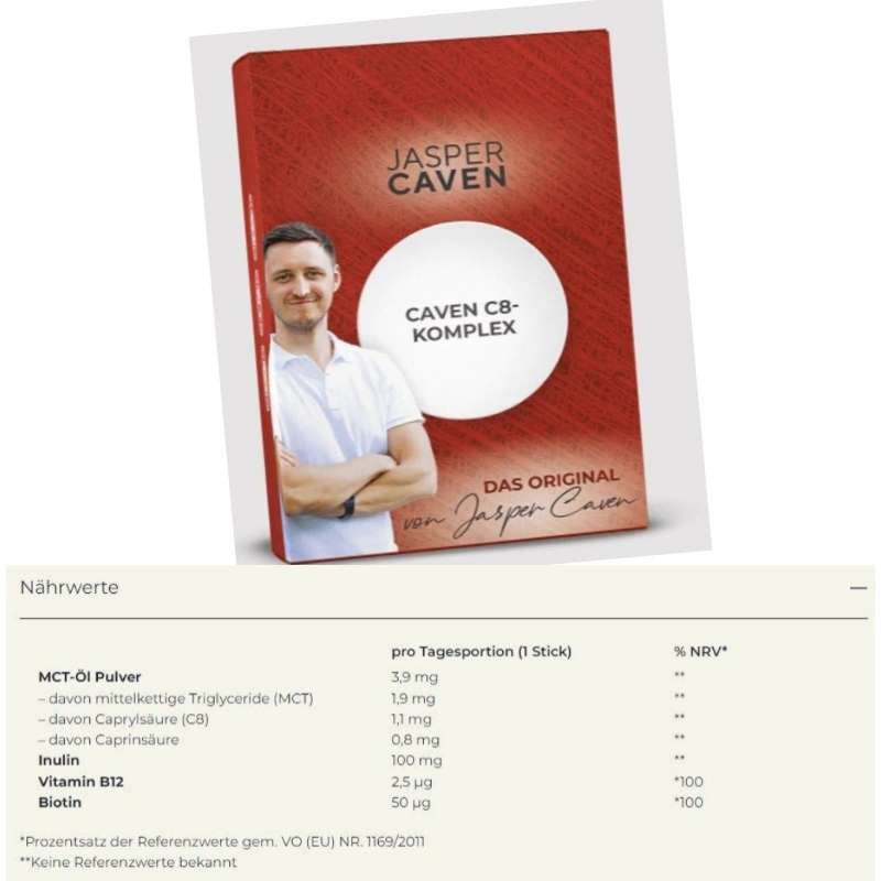Caven C8-Komplex