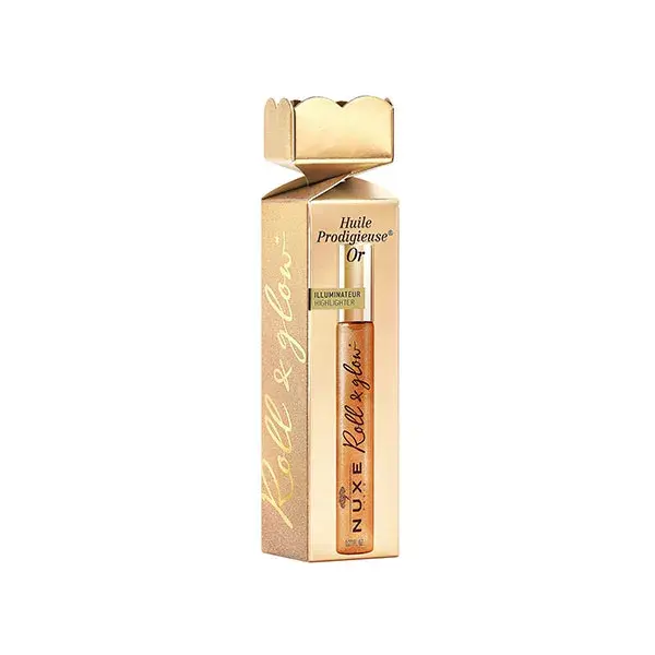 Nuxe Huile Prodigieuse Cracker Roll-On Huile Prodigieuse Ouro 8ml