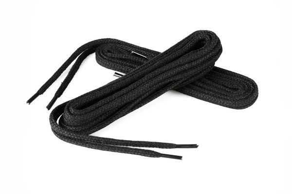 KORDELSENKEL schwarz  schwarz  100CM